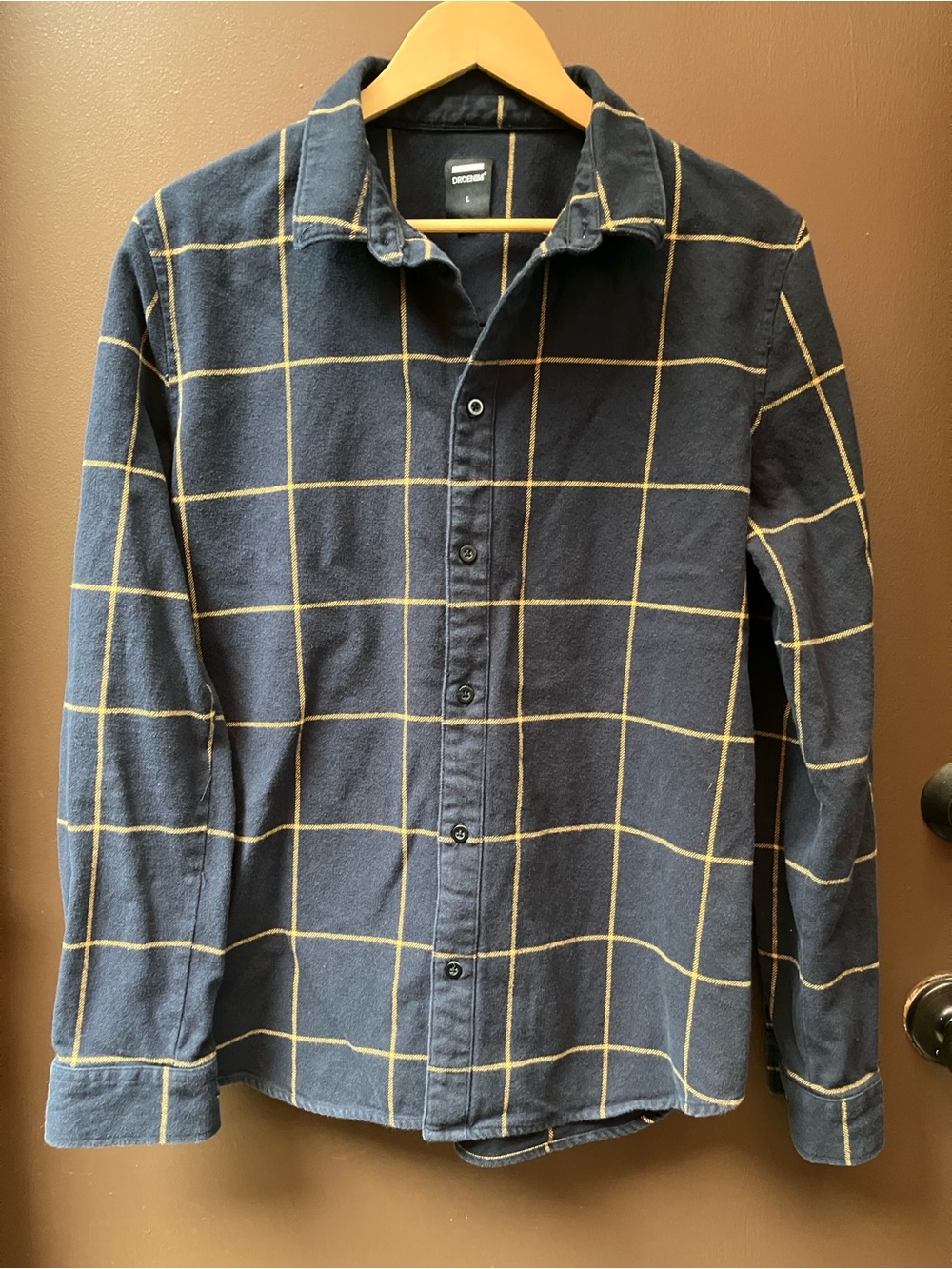 Flannel Shirt